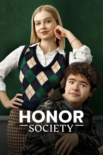 Honor Society (2022) posteri