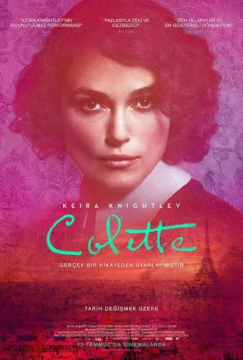 Colette (2018) posteri