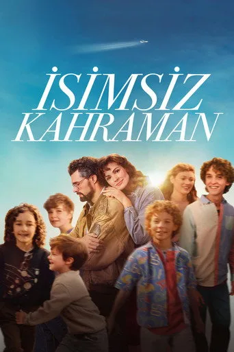 İsimsiz Kahraman (2024) posteri