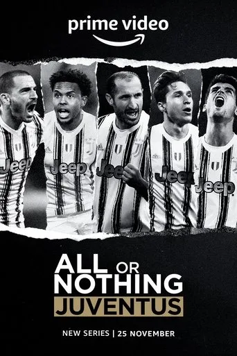 Ya Hep Ya Hiç: Juventus 1. sezon posteri