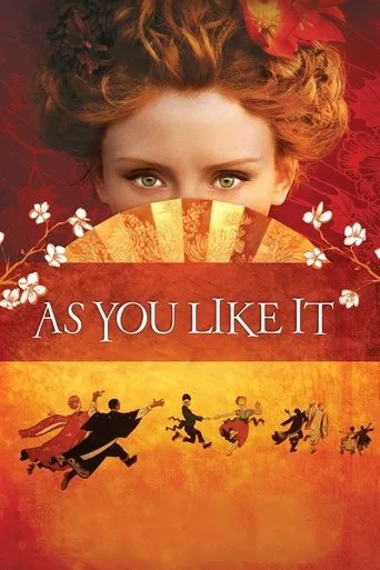 As You Like It (2006) posteri