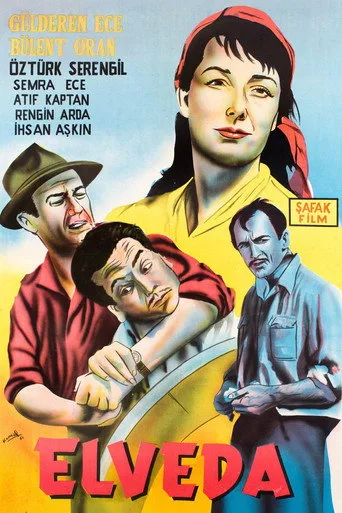 Elveda (1958) posteri