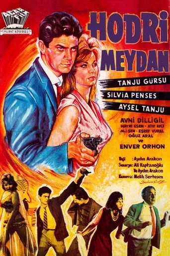 Hodri Meydan (1962) posteri