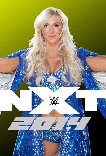WWE NXT 8. sezon posteri