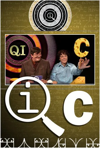 QI 3. sezon posteri