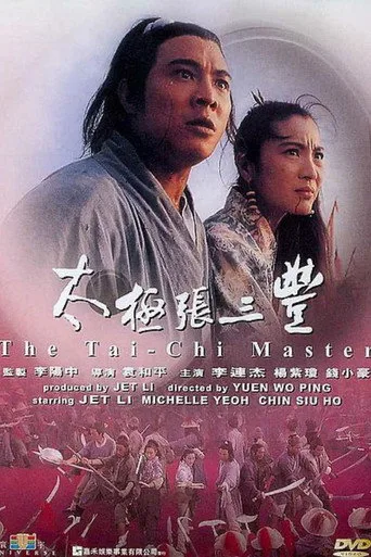 Tai Chi Ustası (1993) posteri