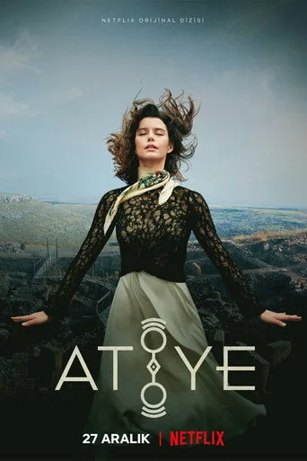 Atiye 1. sezon posteri