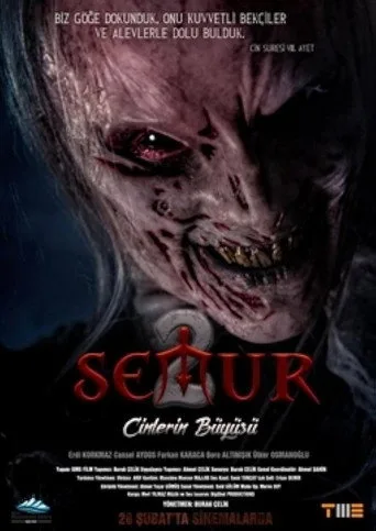 Semur 2: Cinlerin Büyüsü (2020) posteri