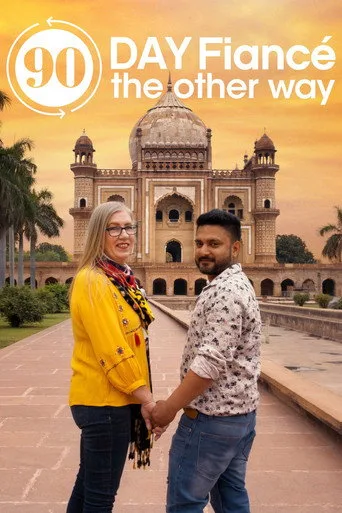 90 Day Fiancé: The Other Way 1. sezon posteri