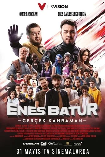Enes Batur: Gerçek Kahraman (2019) posteri