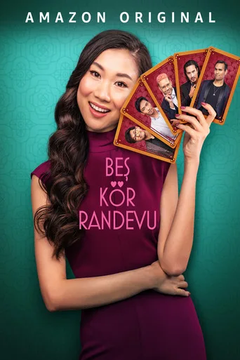 Beş Kör Randevu (2024) posteri