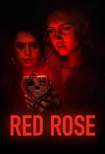 Red Rose (2022) posteri