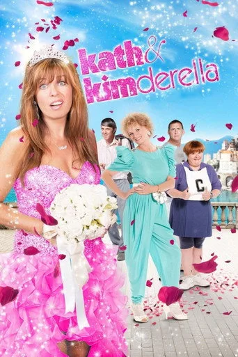 Kath & Kimderella (2012) posteri
