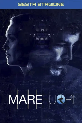 Mare Fuori 6. sezon posteri