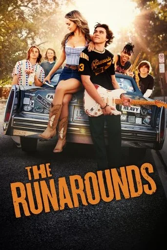 The Runarounds (2025) posteri
