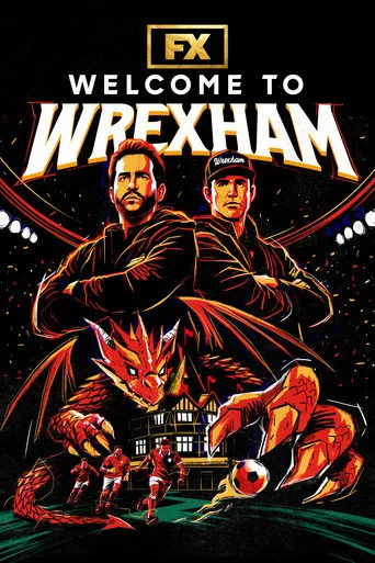 Welcome to Wrexham (2022) posteri