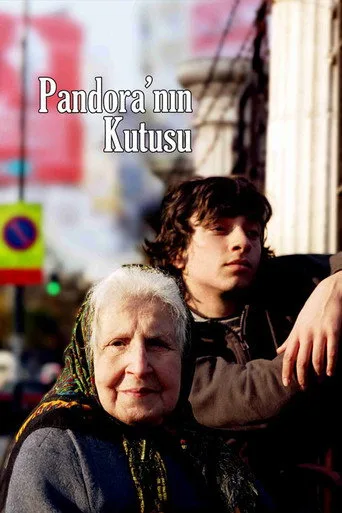 Pandora'nın Kutusu (2008) posteri