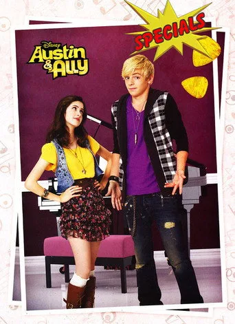 Austin & Ally 0. sezon posteri