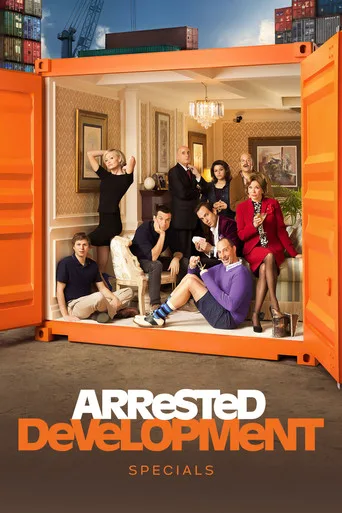 Arrested Development 0. sezon posteri