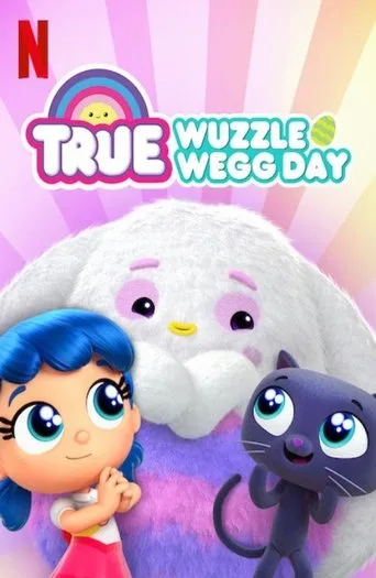 True: Wuzzle Wegg Day (2020) posteri