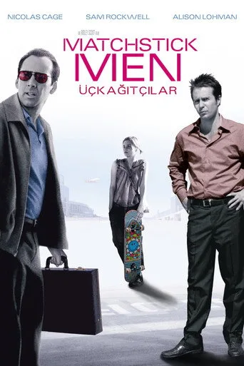 Üçkağıtçılar (2003) posteri