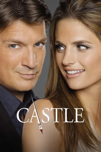 Castle 8. sezon posteri
