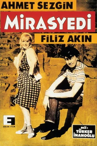 Mirasyedi (1964) posteri