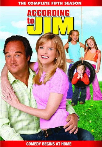 According to Jim 5. sezon posteri
