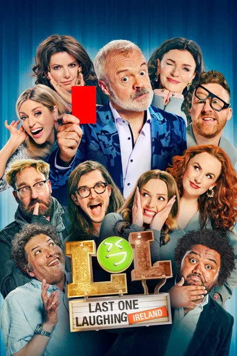 LOL: Last One Laughing Ireland (2024) posteri