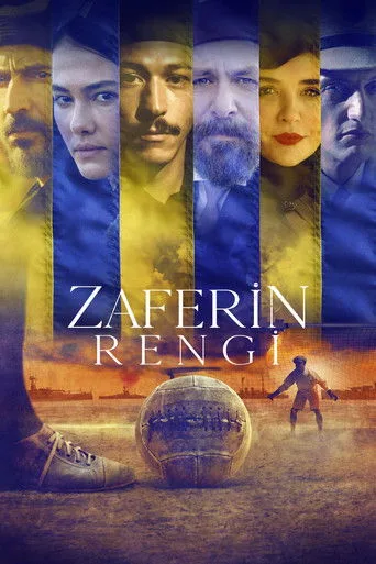 Zaferin Rengi (2024) posteri