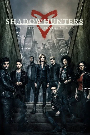 Shadowhunters The Mortal Instruments (2016) posteri