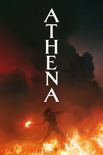 Athena (2022) posteri