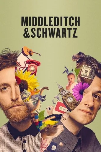 Middleditch & Schwartz (2020) posteri