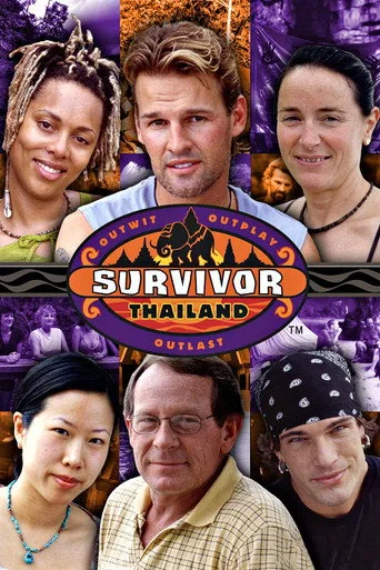 Survivor 5. sezon posteri