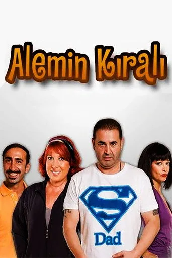 Alemin Kıralı (2011) posteri