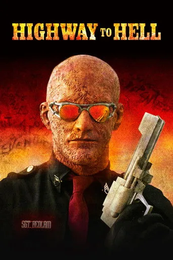 Highway to Hell (1991) posteri