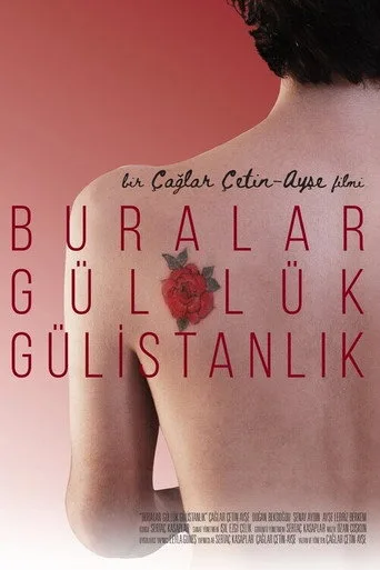 Buralar Güllük Gülistanlık (2023) posteri