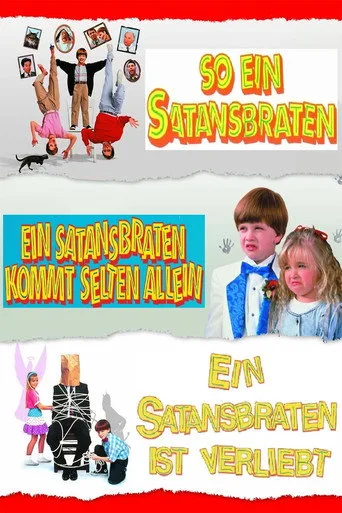 Problem Çocuk serisi