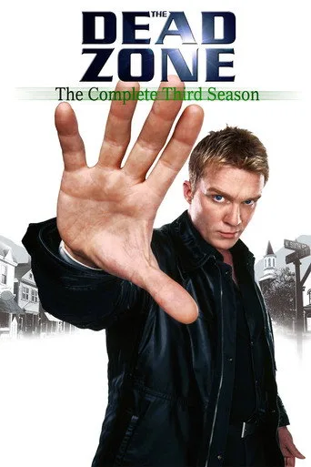 The Dead Zone 3. sezon posteri