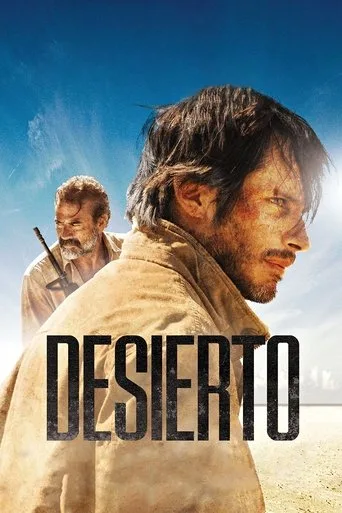 Çöl (2015) posteri