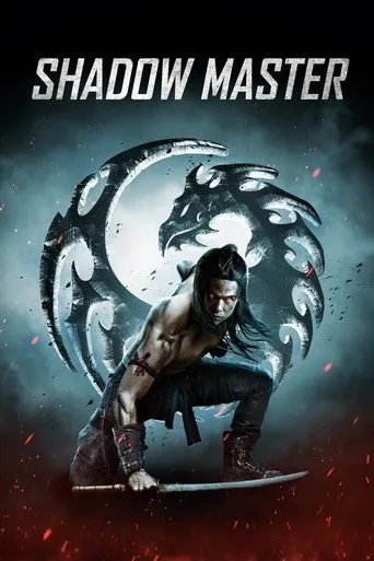 Shadow Master (2022) posteri
