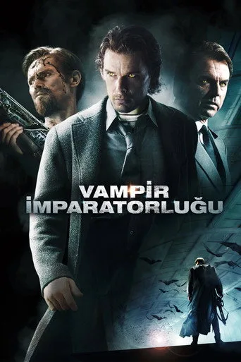 Vampir İmparatorluğu (2010) posteri