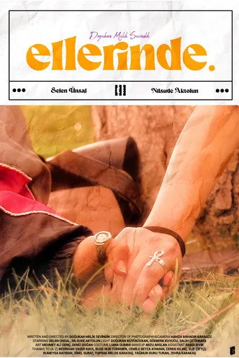 ellerinde. (2024) posteri