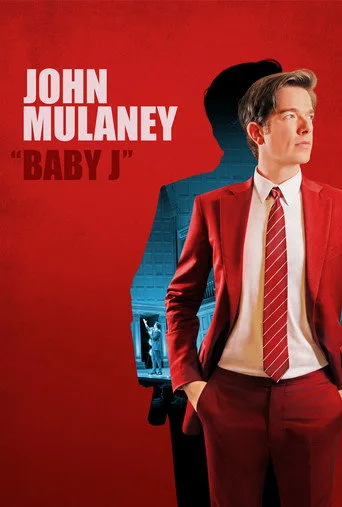 John Mulaney: Baby J (2023) posteri
