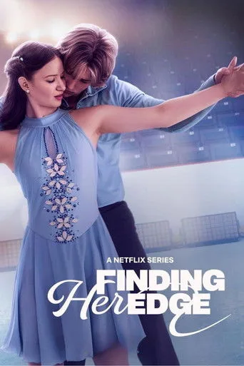 Finding Her Edge 1. sezon posteri