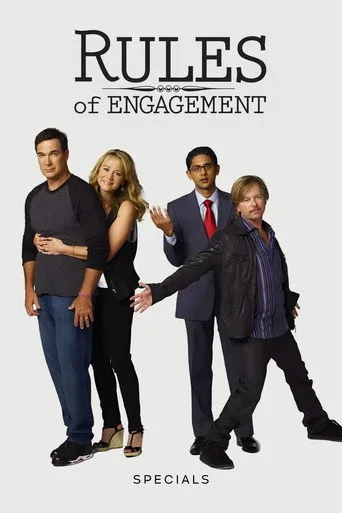 Rules of Engagement 0. sezon posteri