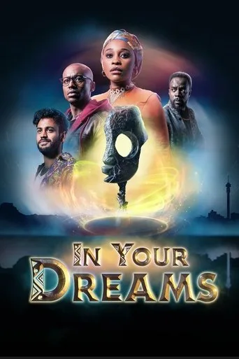In Your Dreams (2023) posteri