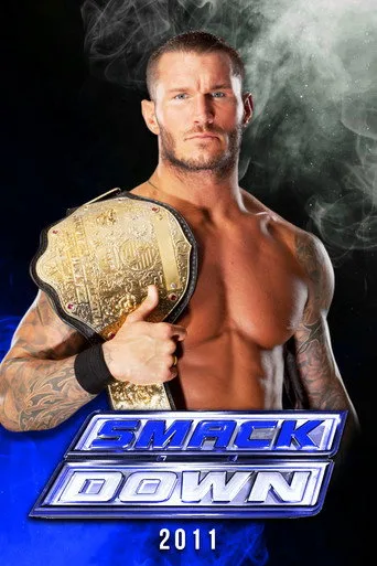 WWE Friday Night SmackDown 13. sezon posteri