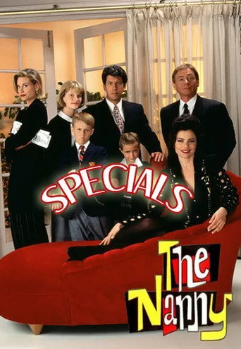 The Nanny 0. sezon posteri