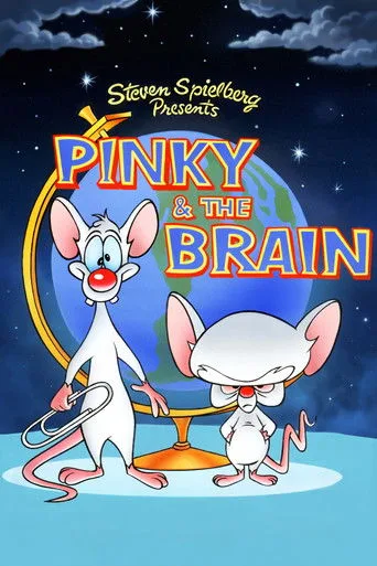 Pinky and the Brain (1995) posteri